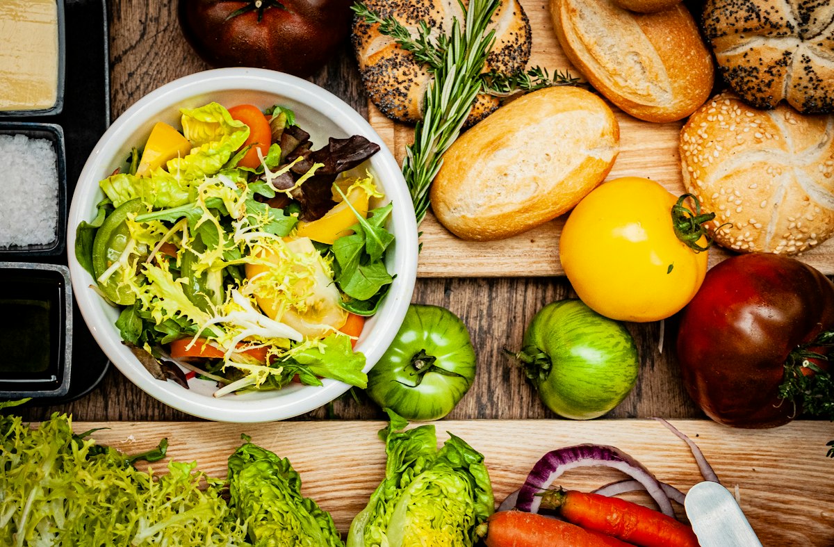 Vitamins and minerals for healthy skin